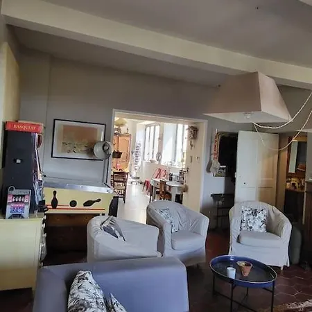 La Pulcinella Maison De Famille Holiday home