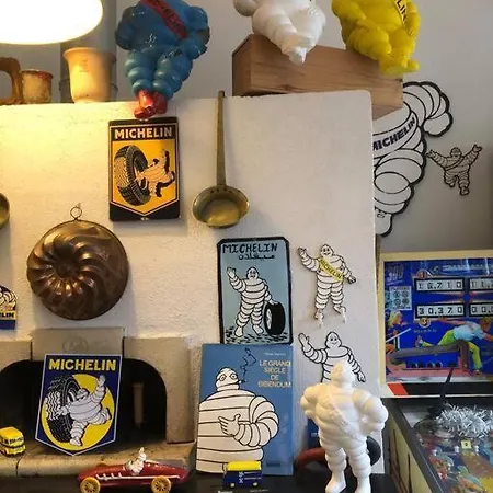 La Pulcinella Maison De Famille *