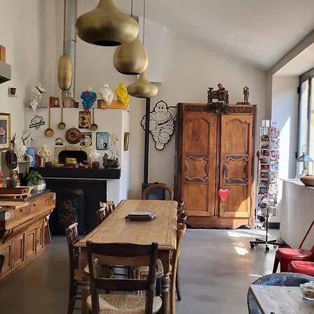 La Pulcinella Maison De Famille *