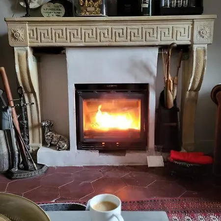 La Pulcinella Maison De Famille Feriehus