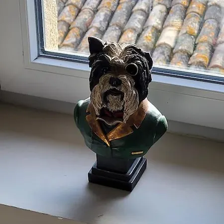 La Pulcinella Maison De Famille Pouzilhac