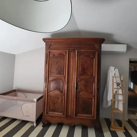 La Pulcinella Maison De Famille Pouzilhac