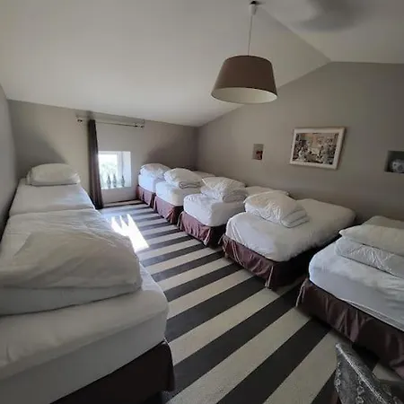 La Pulcinella Maison De Famille