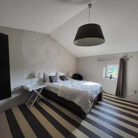 La Pulcinella Maison De Famille Prázdninový dům