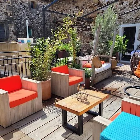 La Pulcinella Maison De Famille Casa vacanze Pouzilhac