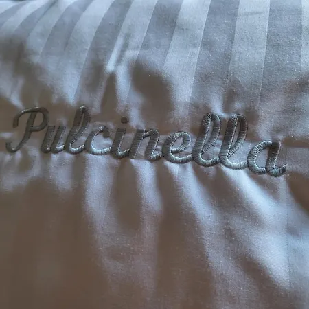 Holiday home La Pulcinella Maison De Famille *