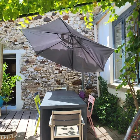 La Pulcinella Maison De Famille * Pouzilhac