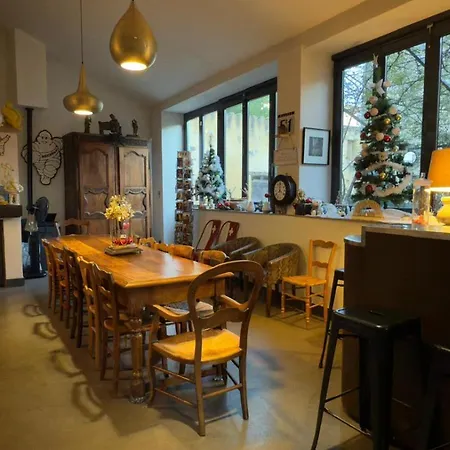 La Pulcinella Maison De Famille *