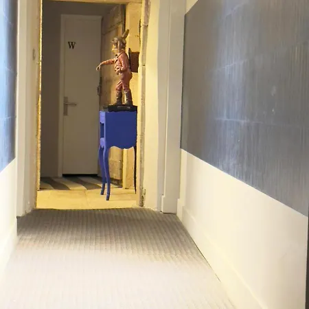 La Pulcinella Maison De Famille Casa de Férias *