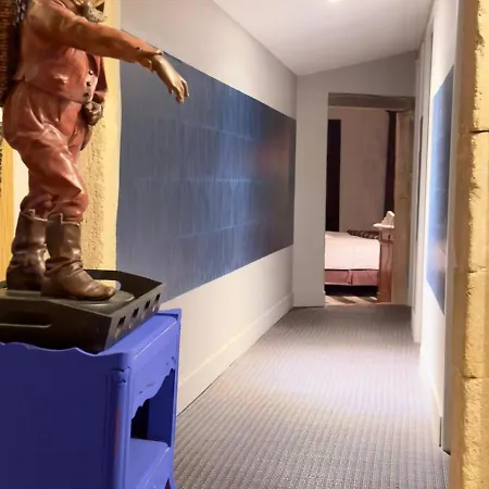 La Pulcinella Maison De Famille