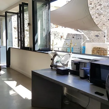 Prázdninový dům La Pulcinella Maison De Famille