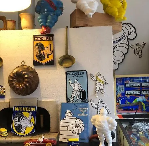La Pulcinella Maison De Famille *