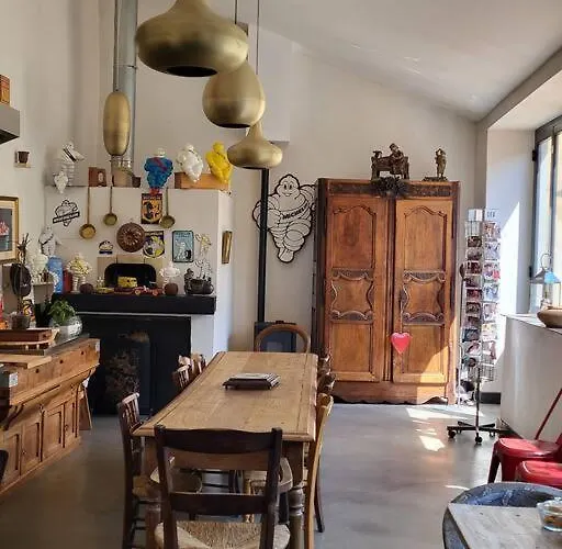 La Pulcinella Maison De Famille *