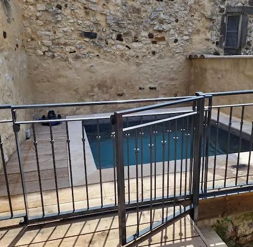 Сasa de vacaciones La Pulcinella Maison De Famille