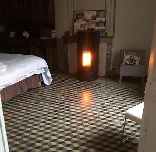 בית נופש La Pulcinella Maison De Famille *
