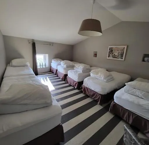 La Pulcinella Maison De Famille