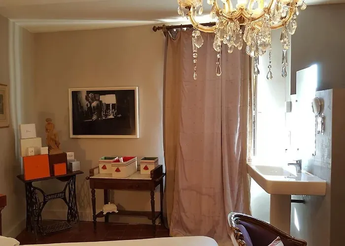 La Pulcinella Maison De Famille בית נופש