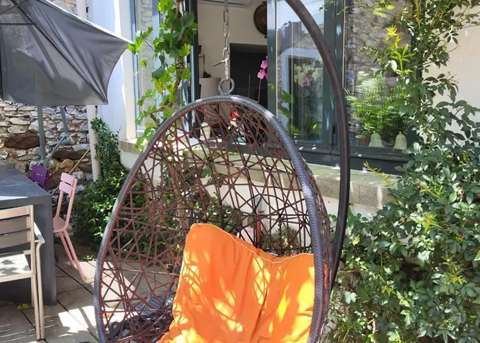 La Pulcinella Maison De Famille Сasa de vacaciones *