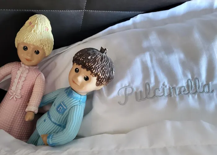 La Pulcinella Maison De Famille Сasa de vacaciones Pouzilhac