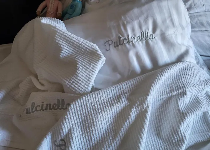 La Pulcinella Maison De Famille