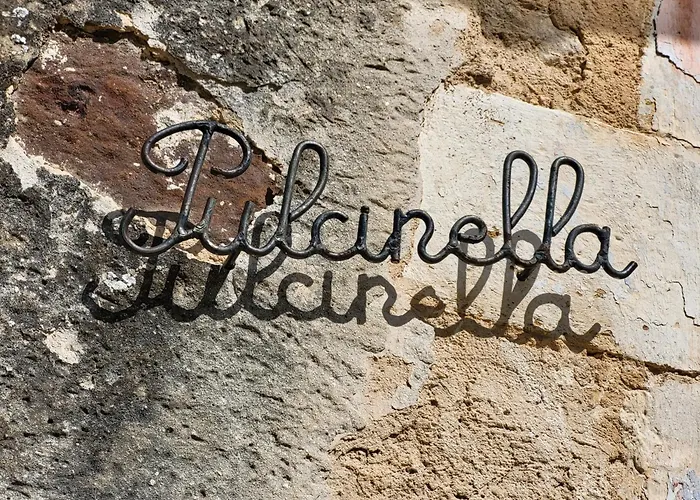 La Pulcinella Maison De Famille * Pouzilhac