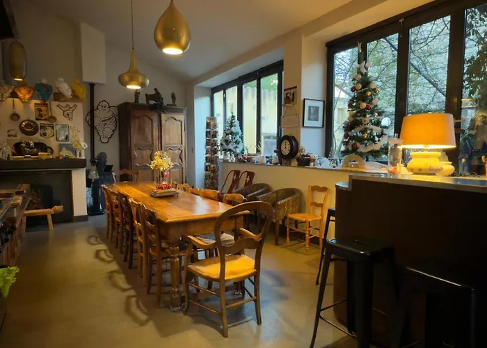 La Pulcinella Maison De Famille *
