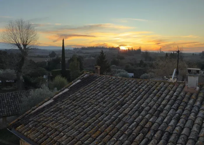 La Pulcinella Maison De Famille Сasa de vacaciones
