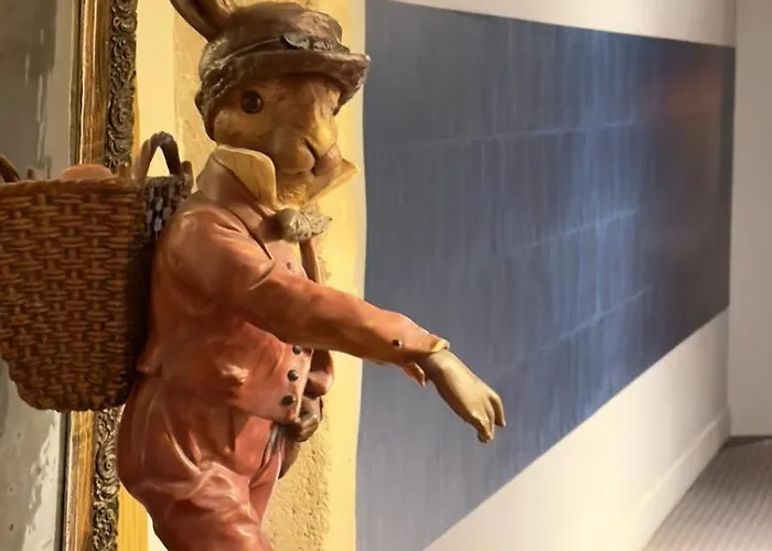 בית נופש La Pulcinella Maison De Famille *