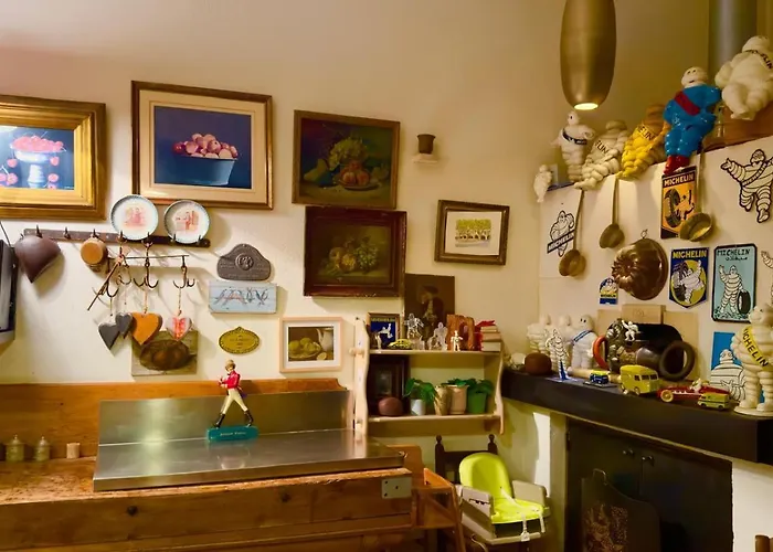 La Pulcinella Maison De Famille *