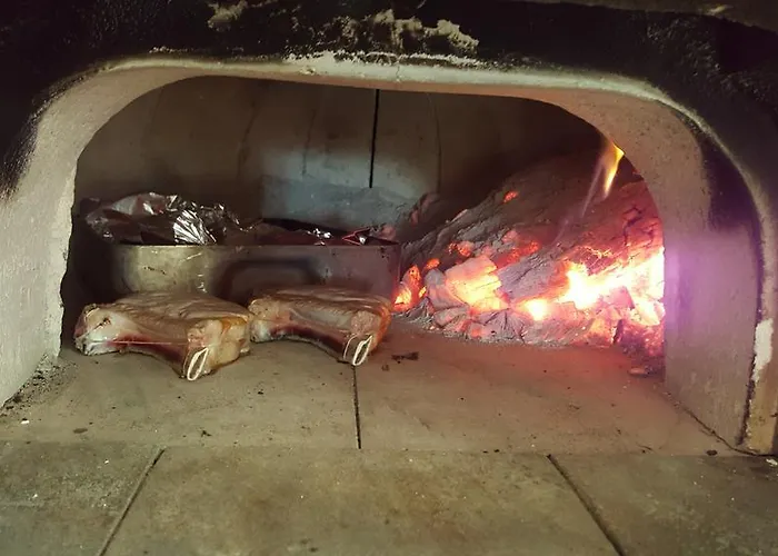 בית נופש La Pulcinella Maison De Famille